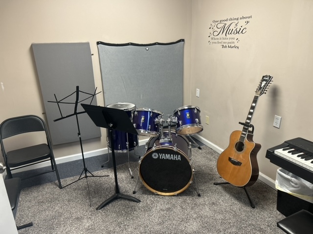 Band Room 1